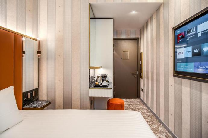 Imagen general del Hotel CC Palace Roma. Foto 16