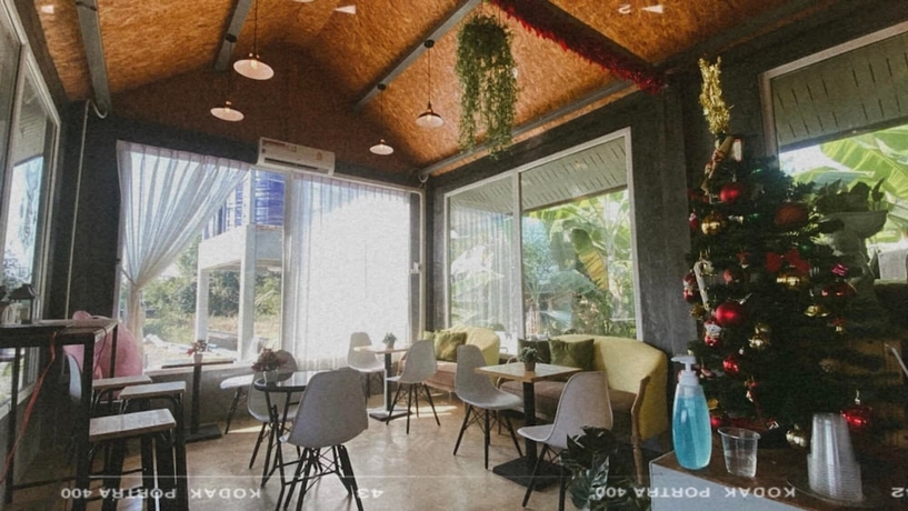 Imagen de los interiores del Hotel C-CODE RESORT. Foto 16