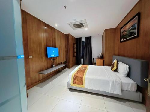 Imagen de la habitación del Hotel CD Wei Ye Na Huang Ja. Foto 19