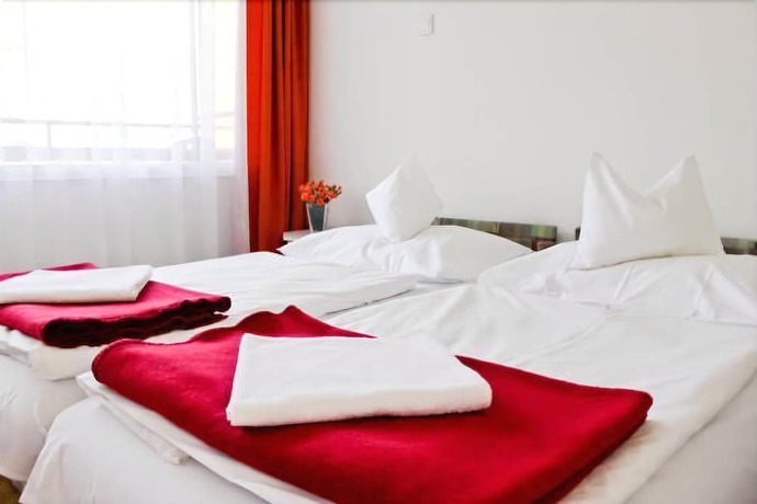 Imagen de la habitación del Hotel CE Napf&eacute;ny, Siofok. Foto 4