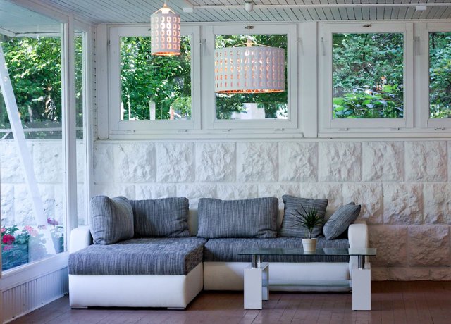 Imagen de los interiores del Hotel CE Napf&eacute;ny, Siofok. Foto 17