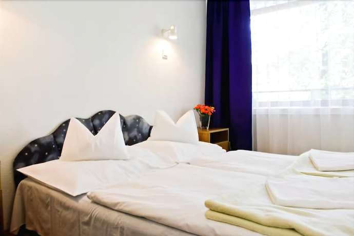 Imagen de la habitación del Hotel CE Napf&eacute;ny, Siofok. Foto 6