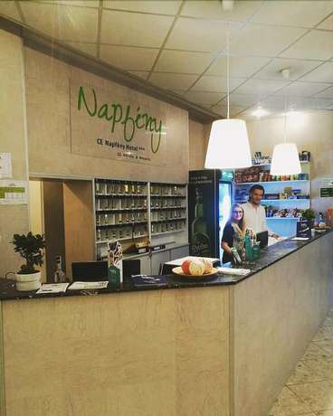 Imagen de los interiores del Hotel CE Napf&eacute;ny, Siofok. Foto 18