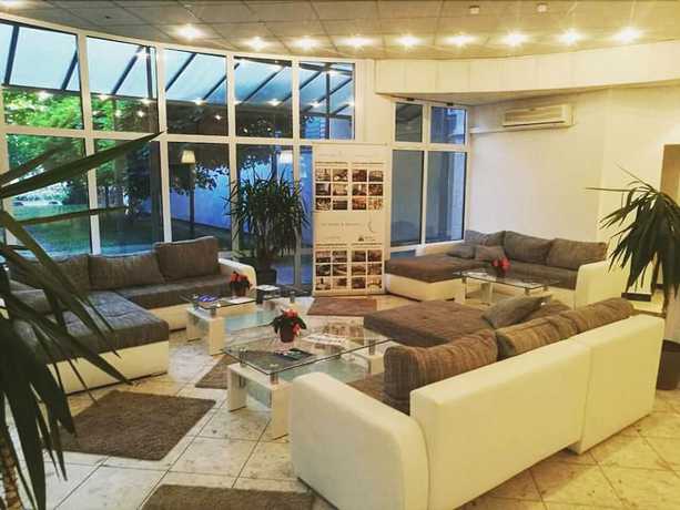 Imagen de los interiores del Hotel CE Napf&eacute;ny, Siofok. Foto 20