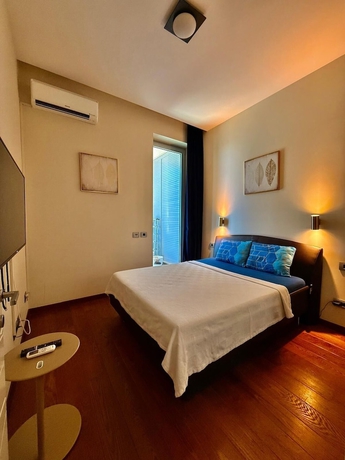 Imagen de la habitación del Hotel CEMELDA. Foto 1
