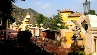 Imagen de los exteriores del Hotel CENAJO. Foto 5