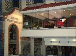 Imagen general del Hotel CENTENARIO, Huamantla. Foto 1