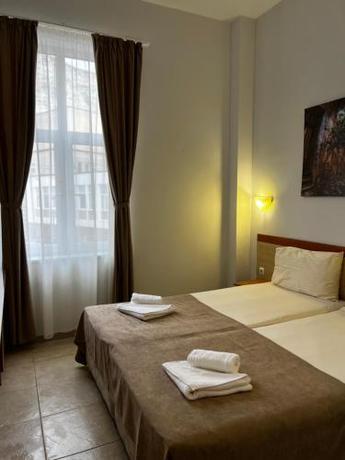 Imagen general del Hotel CENTRAL Balchik. Foto 7