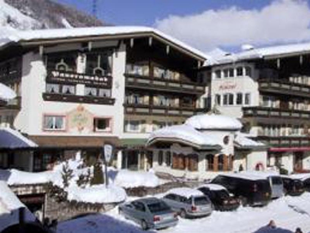 Imagen general del Hotel CENTRAL HOTEL GERLOS. Foto 5