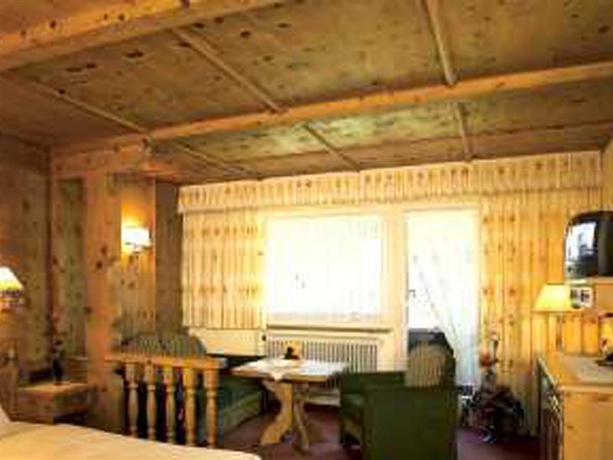 Imagen general del Hotel CENTRAL HOTEL GERLOS. Foto 6