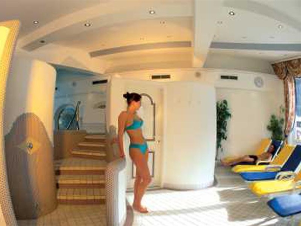 Imagen general del Hotel CENTRAL HOTEL GERLOS. Foto 9