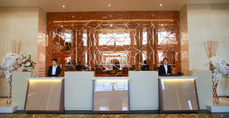 Imagen general del Hotel CENTRAL HOTEL THANH HOA. Foto 2