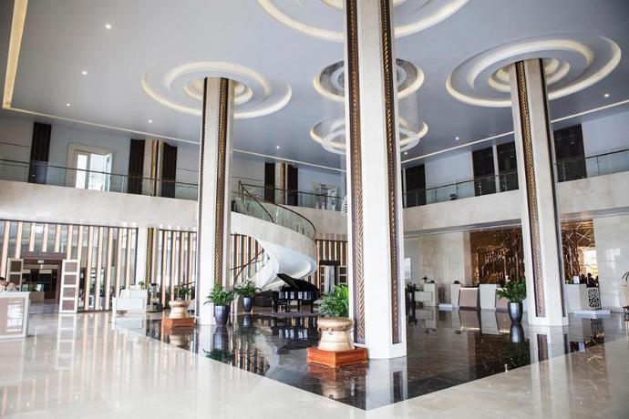 Imagen de los interiores del Hotel CENTRAL HOTEL THANH HOA. Foto 7