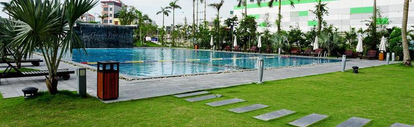 Imagen general del Hotel CENTRAL HOTEL THANH HOA. Foto 3