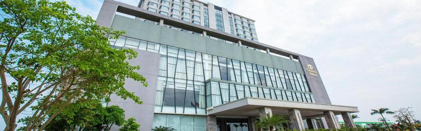Imagen general del Hotel CENTRAL HOTEL THANH HOA. Foto 4