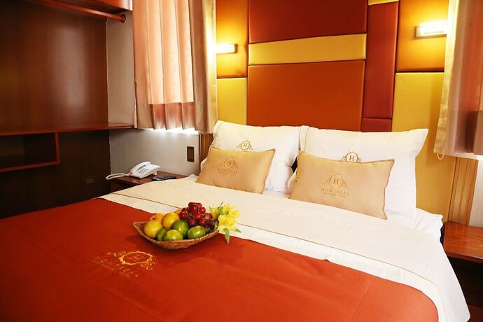 Imagen de la habitación del Hotel CENTRAL MIRAFLORES. Foto 20