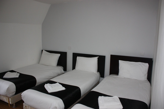 Imagen de la habitación del Hotel CENTRAL PARK HOTEL (FINSBURY PARK). Foto 6