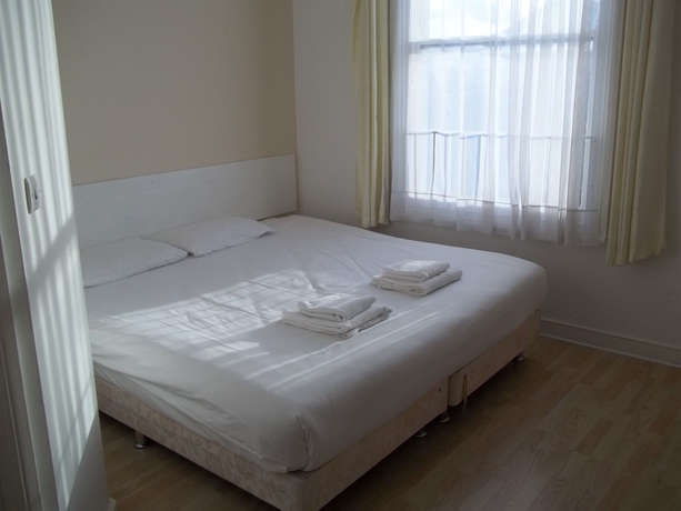 Imagen de la habitación del Hotel CENTRAL PARK HOTEL (FINSBURY PARK). Foto 7