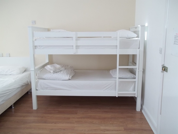 Imagen de la habitación del Hotel CENTRAL PARK HOTEL (FINSBURY PARK). Foto 8