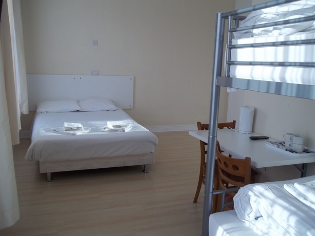 Imagen de la habitación del Hotel CENTRAL PARK HOTEL (FINSBURY PARK). Foto 9