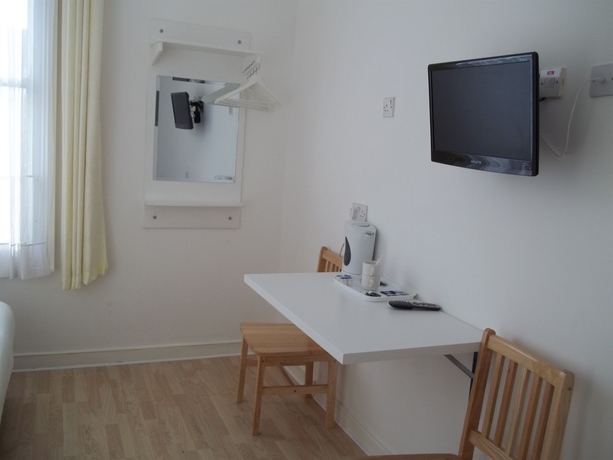 Imagen de la habitación del Hotel CENTRAL PARK HOTEL (FINSBURY PARK). Foto 10