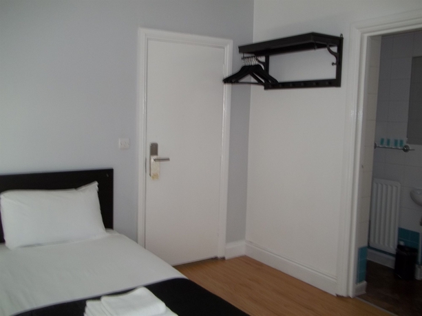 Imagen de la habitación del Hotel CENTRAL PARK HOTEL (FINSBURY PARK). Foto 11