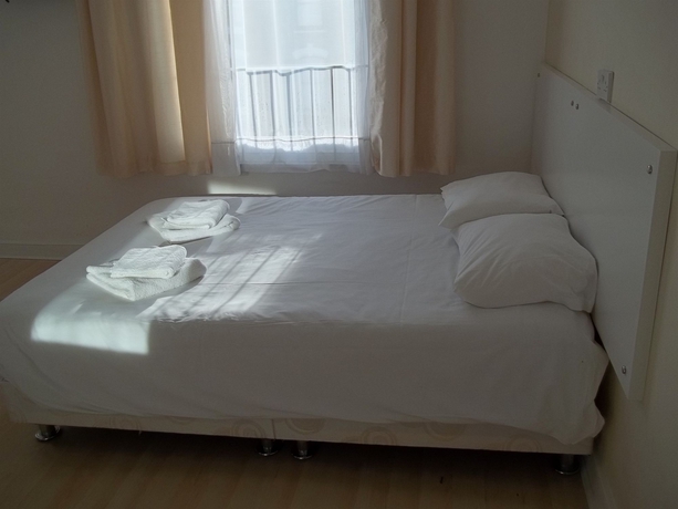 Imagen de la habitación del Hotel CENTRAL PARK HOTEL (FINSBURY PARK). Foto 12