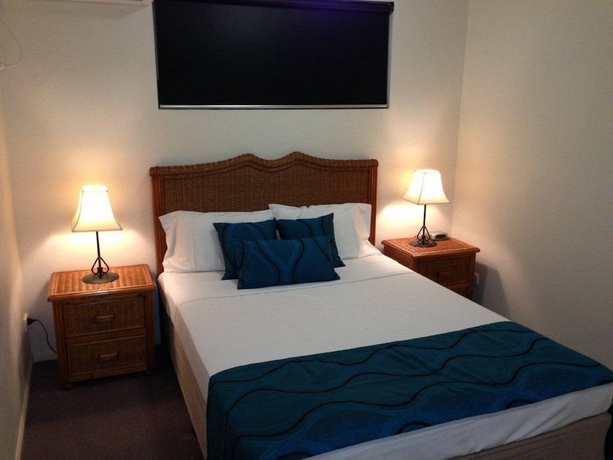 Imagen de la habitación del Hotel CENTRAL PLAZA APARTMENT HOTEL. Foto 4