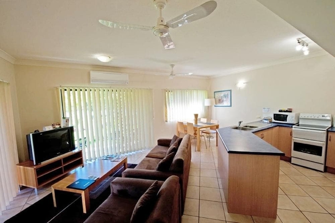 Imagen de la habitación del Hotel CENTRAL PLAZA APARTMENT HOTEL. Foto 5