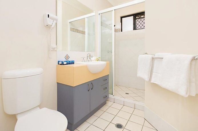 Imagen de la habitación del Hotel CENTRAL PLAZA APARTMENT HOTEL. Foto 8