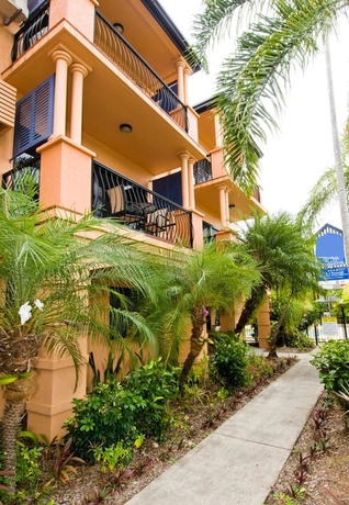 Imagen general del Hotel CENTRAL PLAZA APARTMENT HOTEL. Foto 1