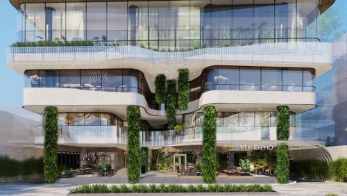 Imagen general del Hotel CENTRAL PLAZA HOTEL - Mỹ Tho. Foto 1