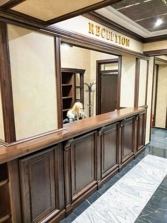 Imagen general del Hotel CENTRAL, Stara Zagora. Foto 2