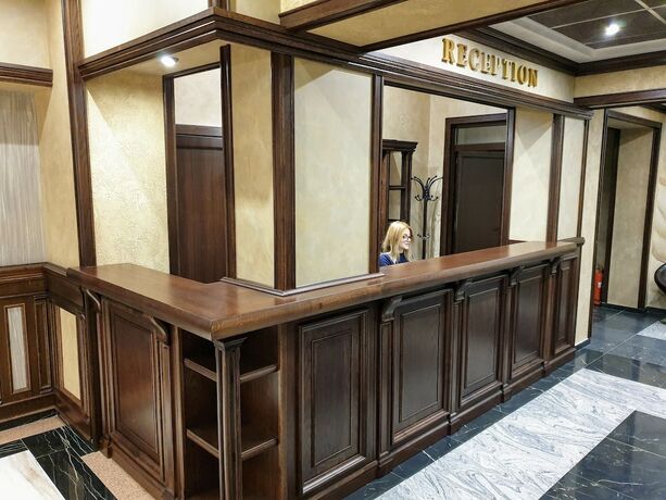 Imagen general del Hotel CENTRAL, Stara Zagora. Foto 3