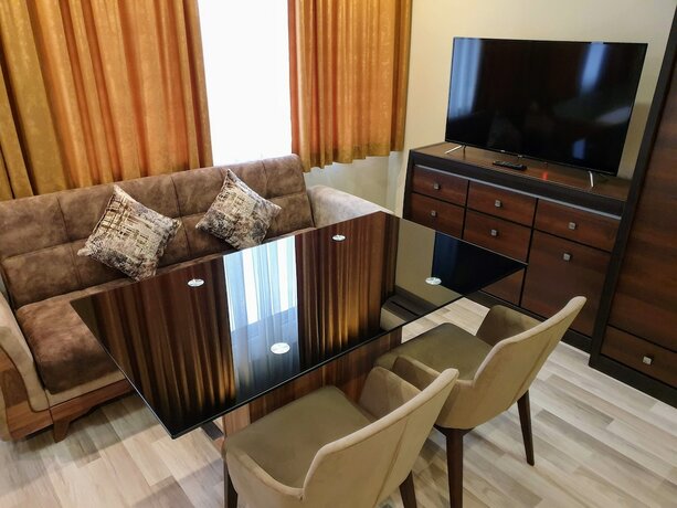 Imagen de la habitación del Hotel CENTRAL, Stara Zagora. Foto 17