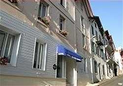 Imagen general del Hotel CENTRE BIARRITZ HOTEL. Foto 1