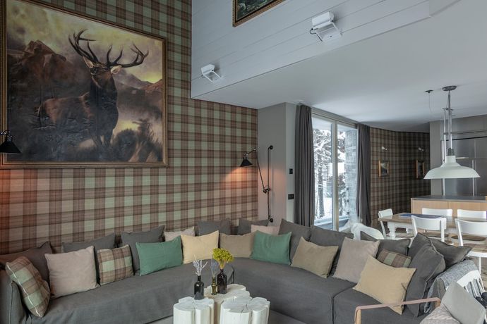 Imagen de la habitación del Hotel CERVO Mountain Boutique Resort. Foto 3