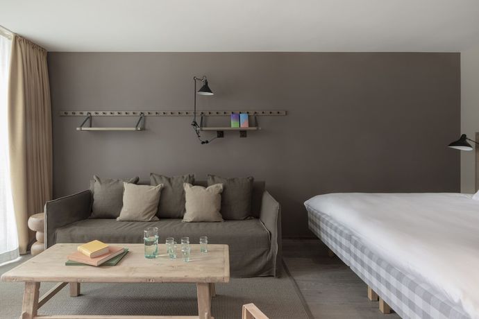 Imagen de la habitación del Hotel CERVO Mountain Boutique Resort. Foto 4