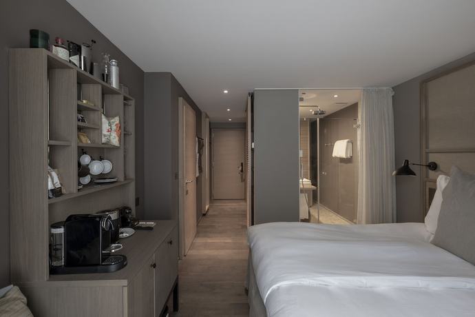 Imagen de la habitación del Hotel CERVO Mountain Boutique Resort. Foto 5