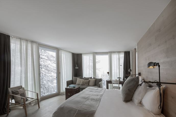 Imagen de la habitación del Hotel CERVO Mountain Boutique Resort. Foto 8