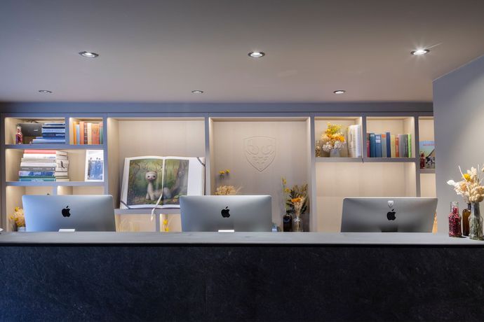 Imagen de los interiores del Hotel CERVO Mountain Boutique Resort. Foto 16