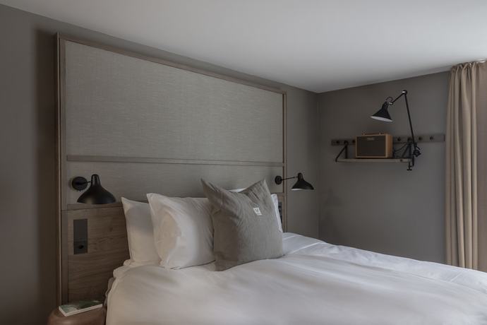 Imagen de la habitación del Hotel CERVO Mountain Boutique Resort. Foto 10