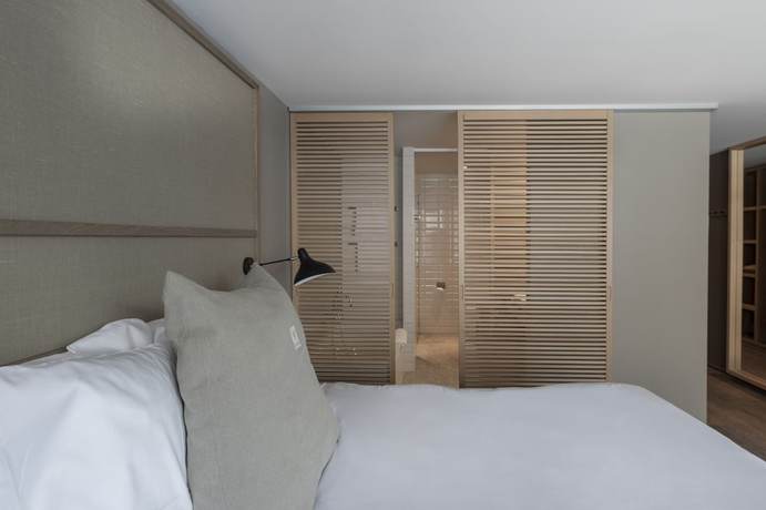 Imagen de la habitación del Hotel CERVO Mountain Boutique Resort. Foto 12