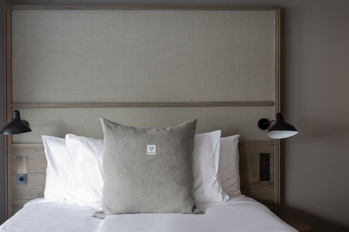 Imagen de la habitación del Hotel CERVO Mountain Boutique Resort. Foto 13