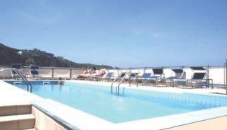 Imagen de la piscina del Hotel CESARE AUGUSTO. Foto 5