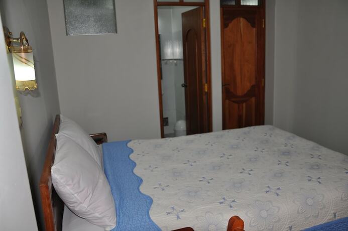 Imagen de la habitación del Hotel CESAR\'S HOTEL PERU. Foto 14