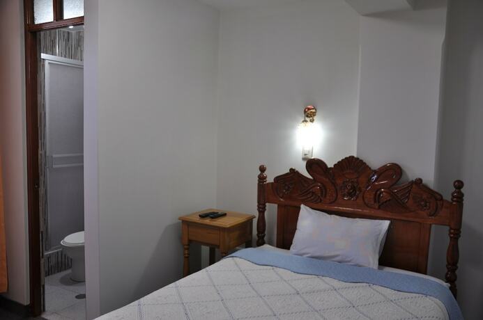 Imagen general del Hotel CESAR\'S HOTEL PERU. Foto 3