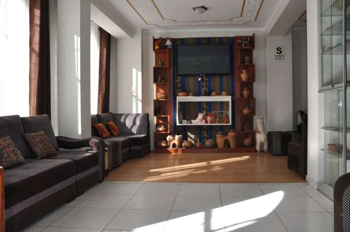 Imagen general del Hotel CESAR\'S HOTEL PERU. Foto 4