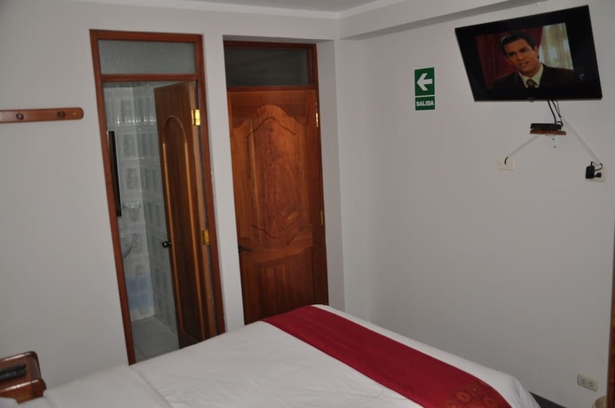 Imagen de la habitación del Hotel CESAR\'S HOTEL PERU. Foto 16