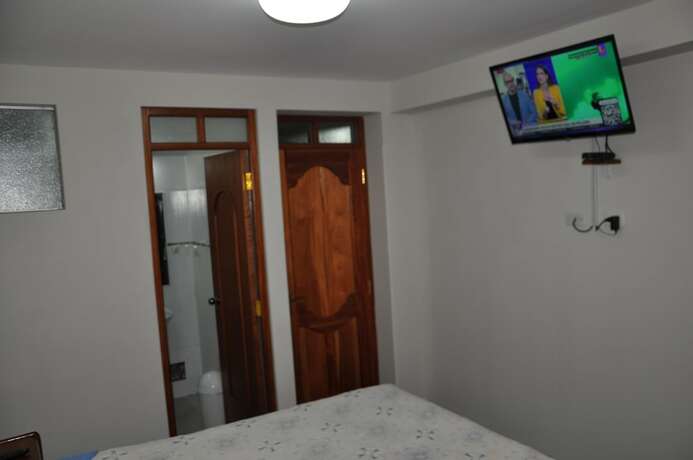 Imagen de la habitación del Hotel CESAR\'S HOTEL PERU. Foto 17